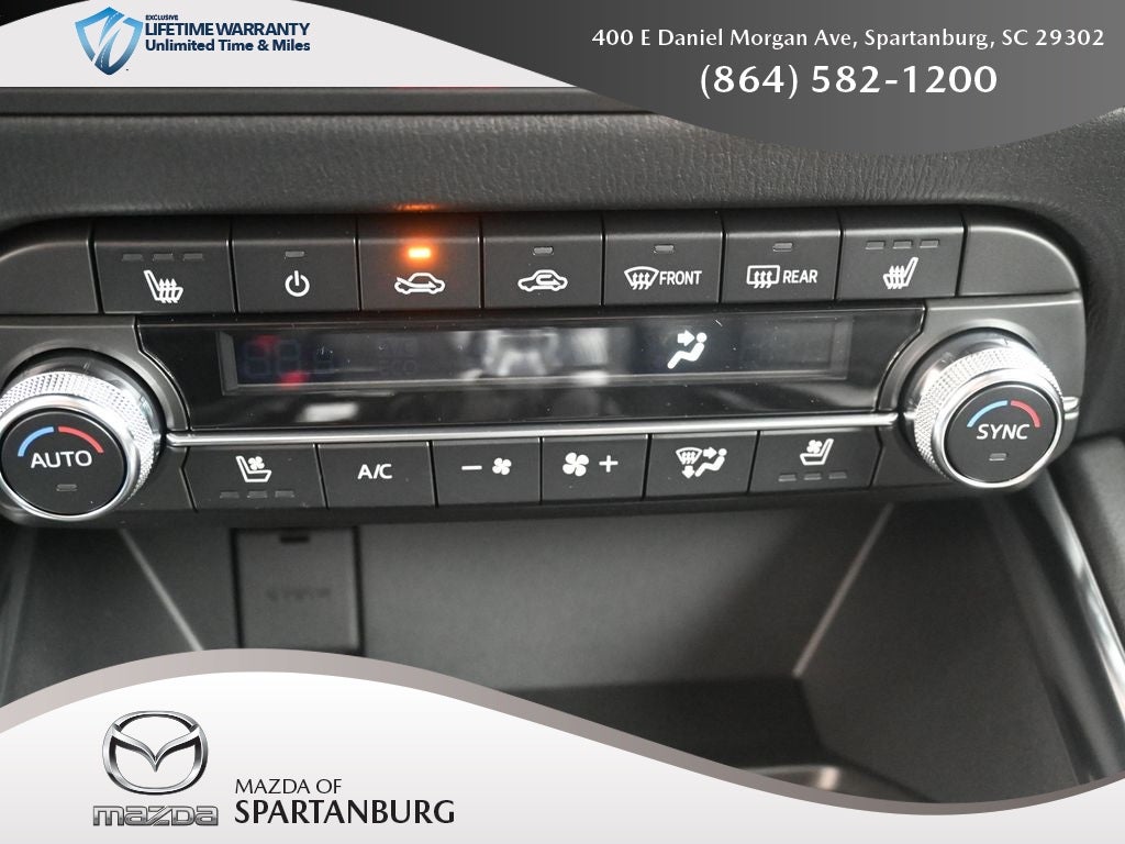 2025 Mazda Mazda CX-5 2.5 S Premium Plus AWD