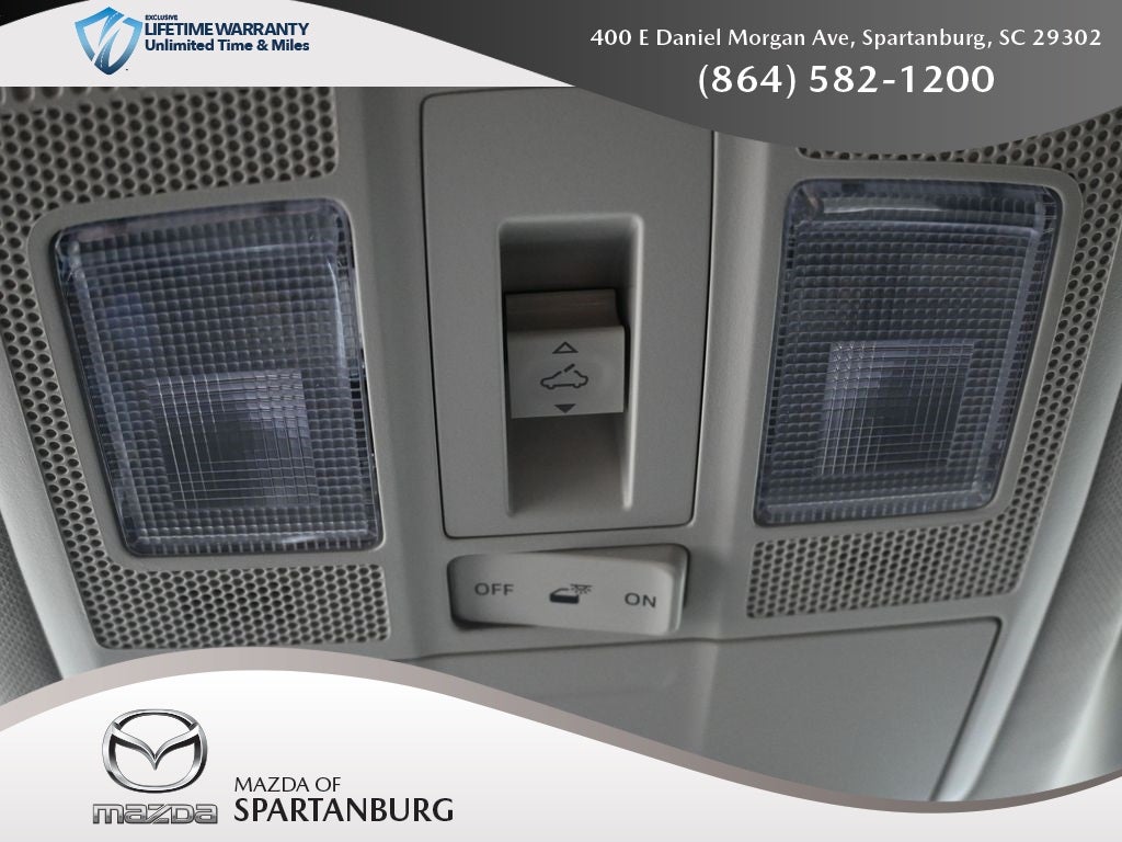 2025 Mazda Mazda CX-5 2.5 S Premium Plus AWD