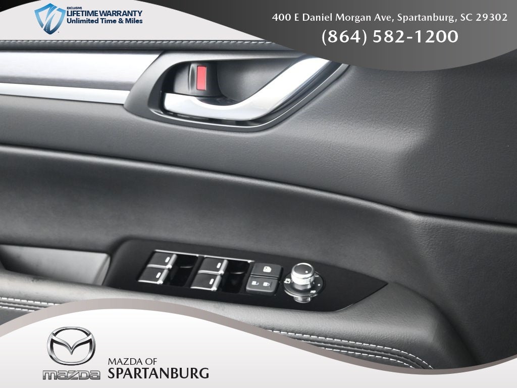 2025 Mazda Mazda CX-5 2.5 S Premium Plus AWD