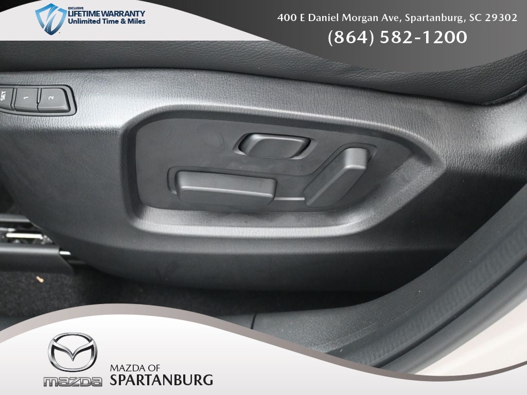 2025 Mazda Mazda CX-5 2.5 S Premium Plus AWD