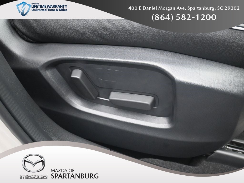 2025 Mazda Mazda CX-5 2.5 S Premium Plus AWD