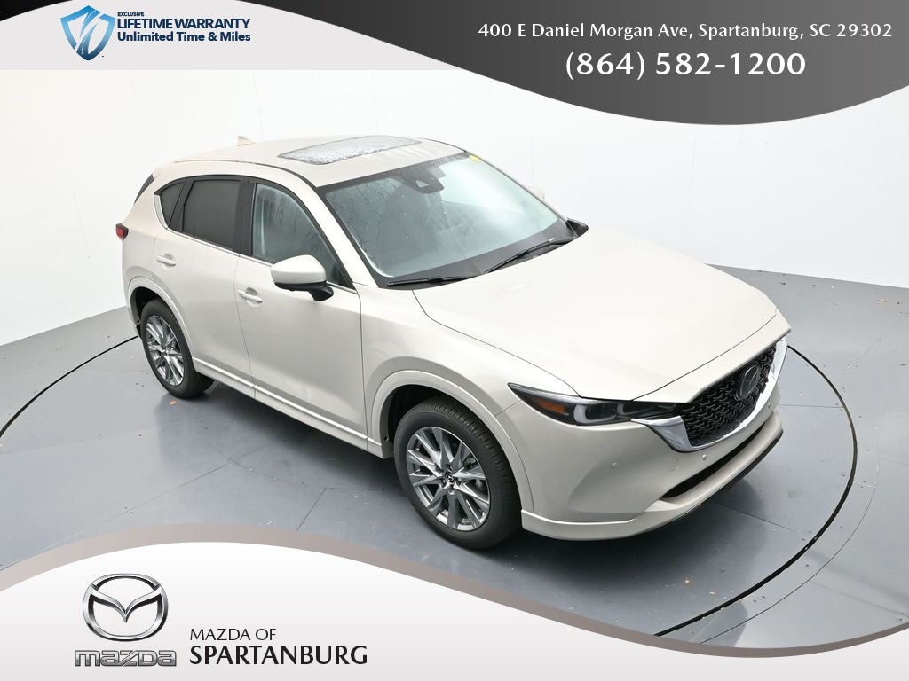 2025 Mazda Mazda CX-5 2.5 S Premium Plus AWD