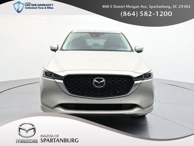 2025 Mazda Mazda CX-5 2.5 S Premium Plus AWD
