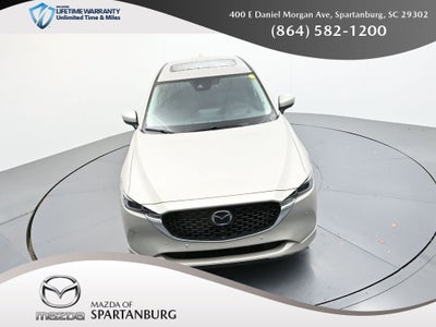 2025 Mazda Mazda CX-5 2.5 S Premium Plus AWD