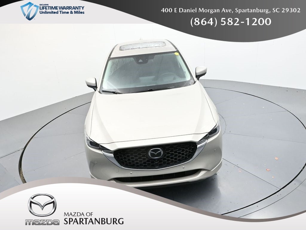 2025 Mazda Mazda CX-5 2.5 S Premium Plus AWD