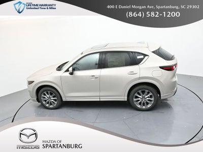 2025 Mazda Mazda CX-5 2.5 S Premium Plus AWD