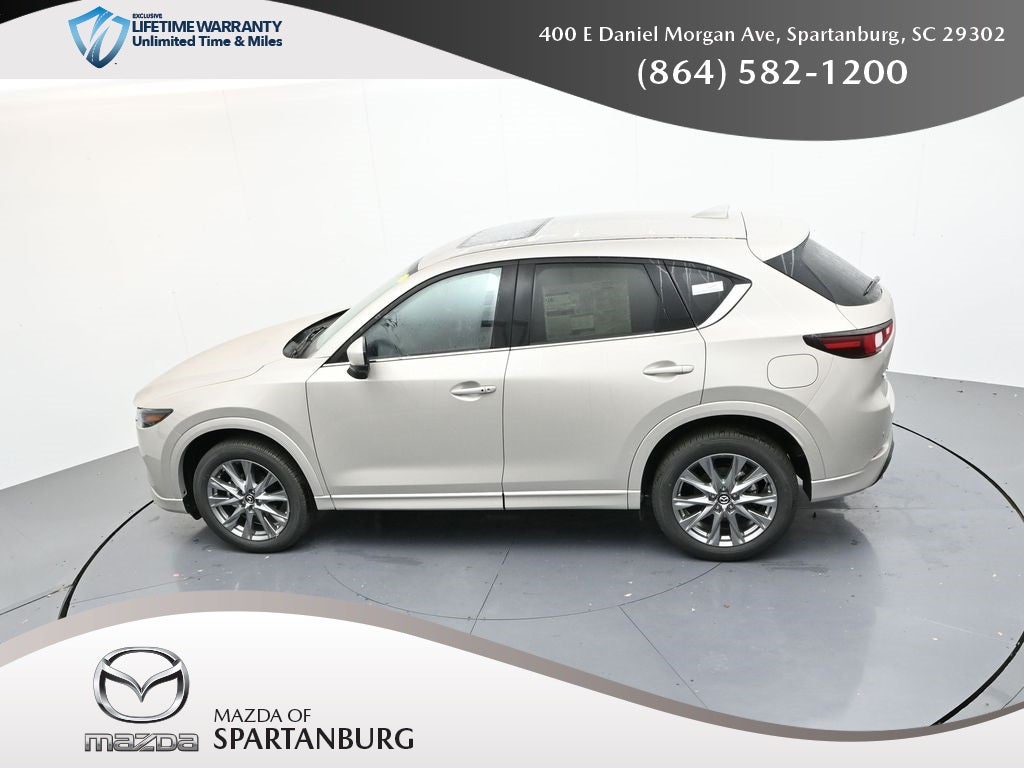 2025 Mazda Mazda CX-5 2.5 S Premium Plus AWD
