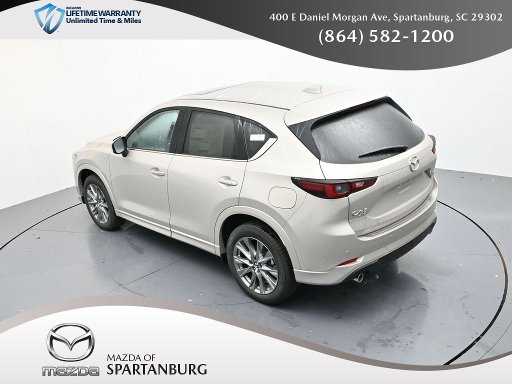 2025 Mazda Mazda CX-5 2.5 S Premium Plus AWD
