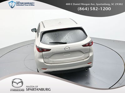 2025 Mazda Mazda CX-5 2.5 S Premium Plus AWD