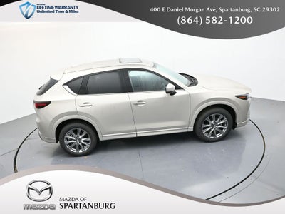 2025 Mazda Mazda CX-5 2.5 S Premium Plus AWD