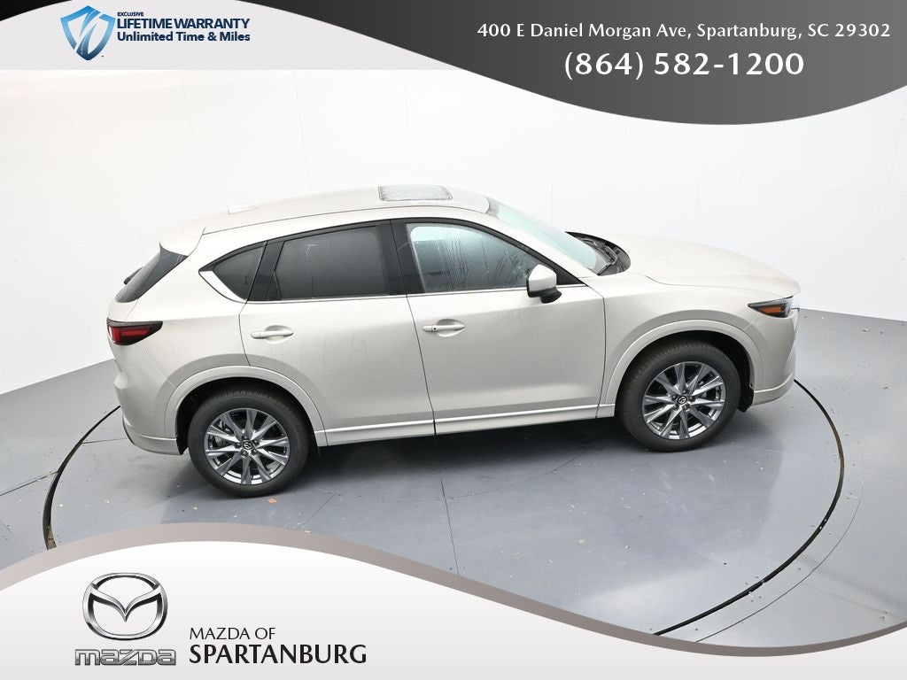 2025 Mazda Mazda CX-5 2.5 S Premium Plus AWD