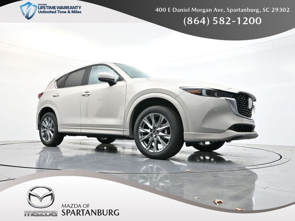 2025 Mazda Mazda CX-5 2.5 S Premium Plus AWD