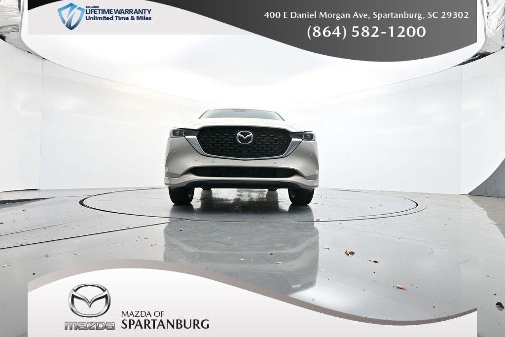 2025 Mazda Mazda CX-5 2.5 S Premium Plus AWD