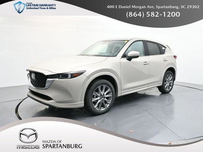 2025 Mazda Mazda CX-5 2.5 S Premium Plus AWD