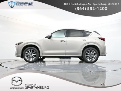 2025 Mazda Mazda CX-5 2.5 S Premium Plus AWD
