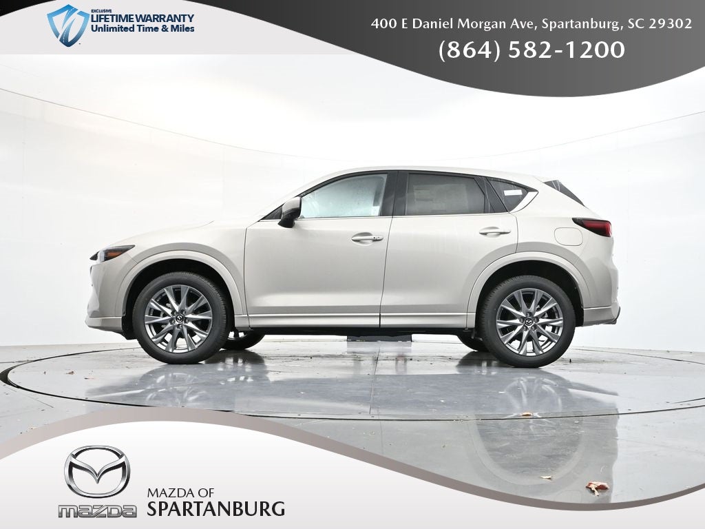 2025 Mazda Mazda CX-5 2.5 S Premium Plus AWD