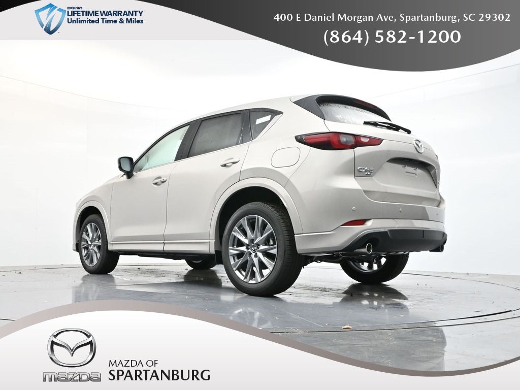 2025 Mazda Mazda CX-5 2.5 S Premium Plus AWD