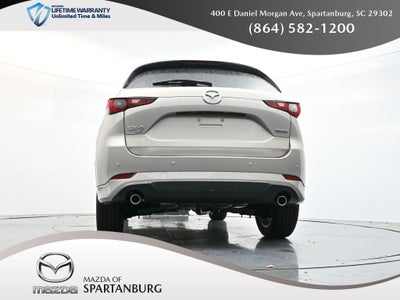 2025 Mazda Mazda CX-5 2.5 S Premium Plus AWD
