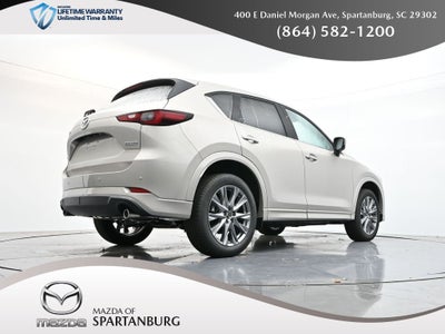 2025 Mazda Mazda CX-5 2.5 S Premium Plus AWD
