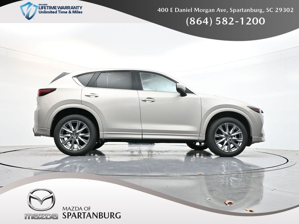 2025 Mazda Mazda CX-5 2.5 S Premium Plus AWD
