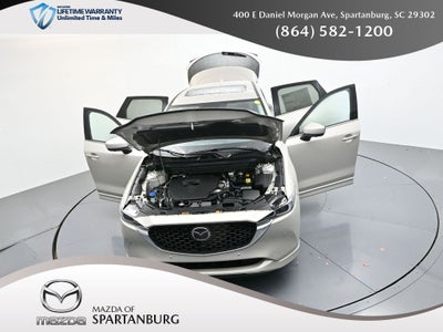 2025 Mazda Mazda CX-5 2.5 S Premium Plus AWD