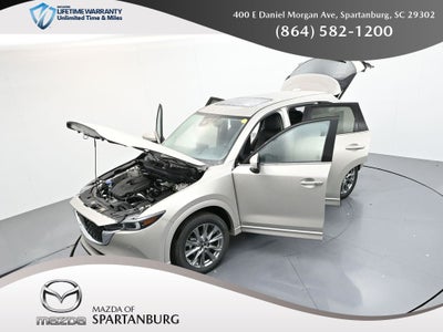 2025 Mazda Mazda CX-5 2.5 S Premium Plus AWD