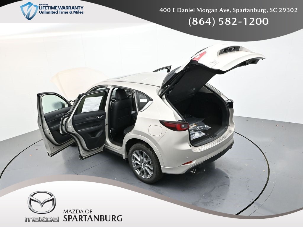 2025 Mazda Mazda CX-5 2.5 S Premium Plus AWD
