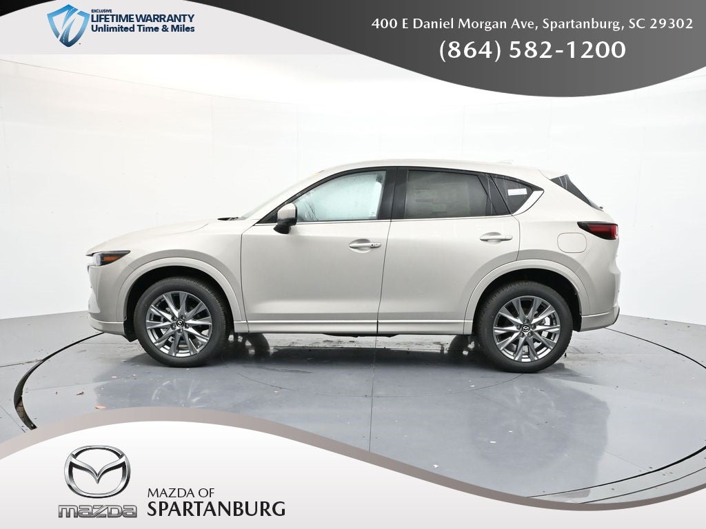 2025 Mazda Mazda CX-5 2.5 S Premium Plus AWD