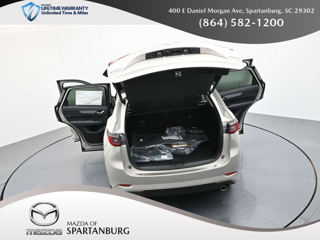 2025 Mazda Mazda CX-5 2.5 S Premium Plus AWD