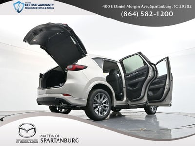 2025 Mazda Mazda CX-5 2.5 S Premium Plus AWD