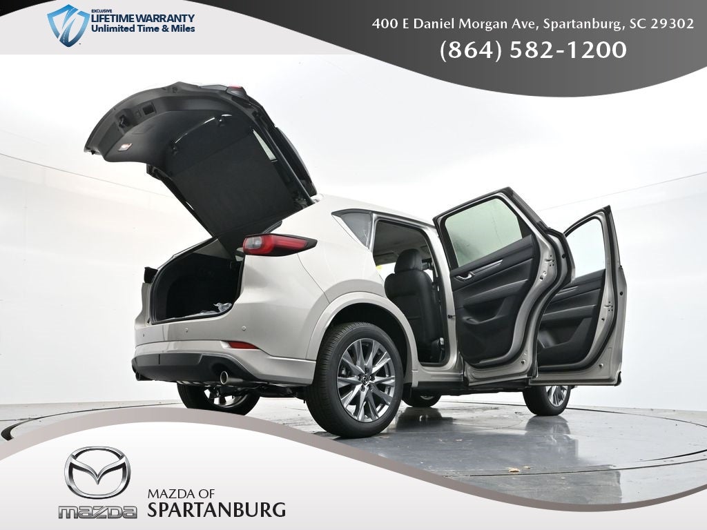 2025 Mazda Mazda CX-5 2.5 S Premium Plus AWD