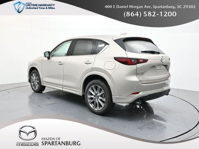 2025 Mazda Mazda CX-5 2.5 S Premium Plus AWD