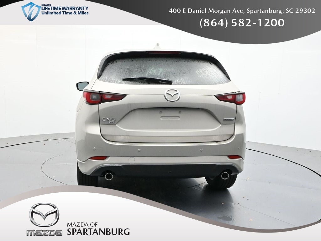 2025 Mazda Mazda CX-5 2.5 S Premium Plus AWD