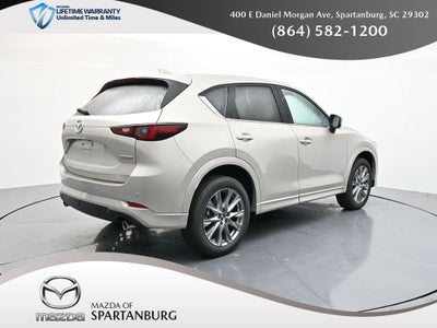 2025 Mazda Mazda CX-5 2.5 S Premium Plus AWD