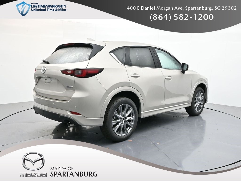 2025 Mazda Mazda CX-5 2.5 S Premium Plus AWD