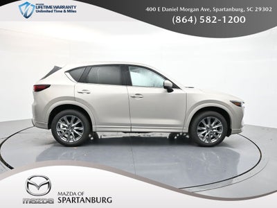 2025 Mazda Mazda CX-5 2.5 S Premium Plus AWD