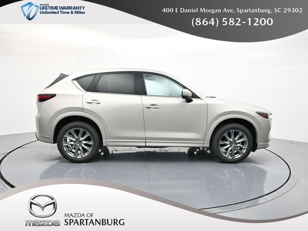 2025 Mazda Mazda CX-5 2.5 S Premium Plus AWD