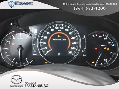 2025 Mazda Mazda CX-5 2.5 S Premium Plus AWD