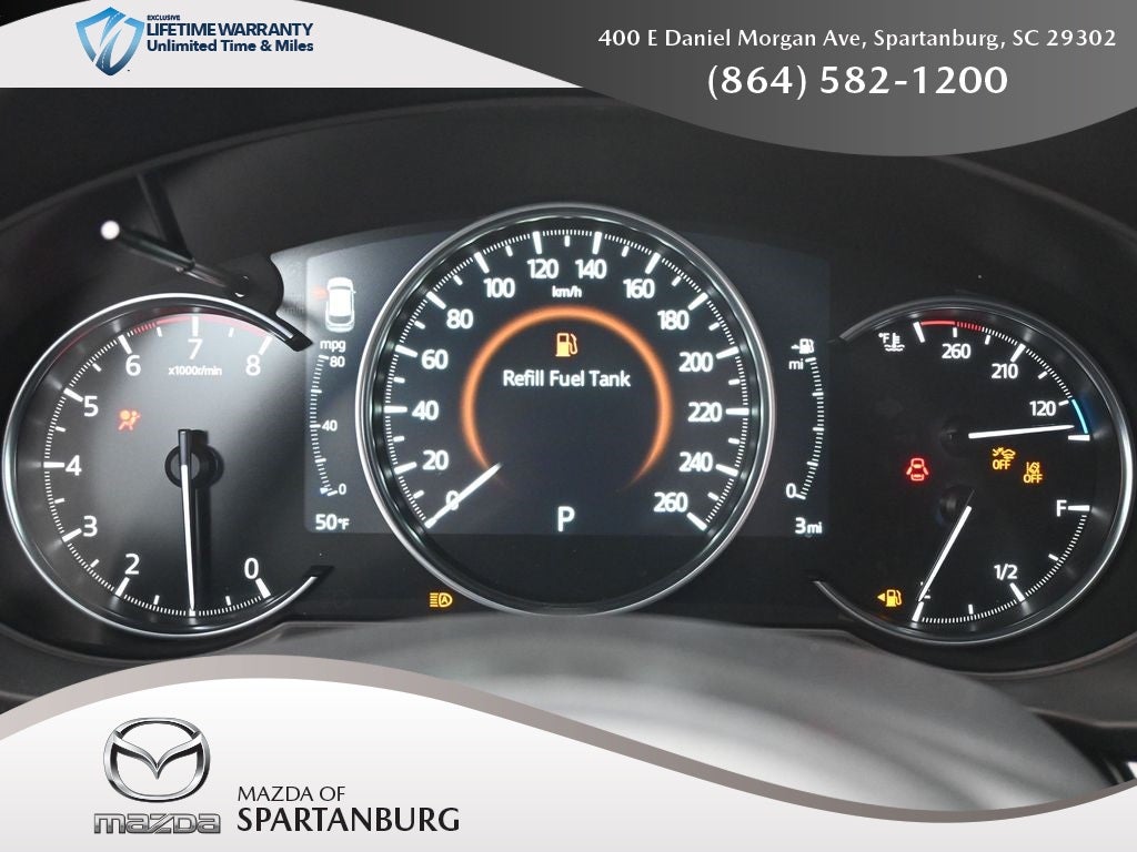 2025 Mazda Mazda CX-5 2.5 S Premium Plus AWD