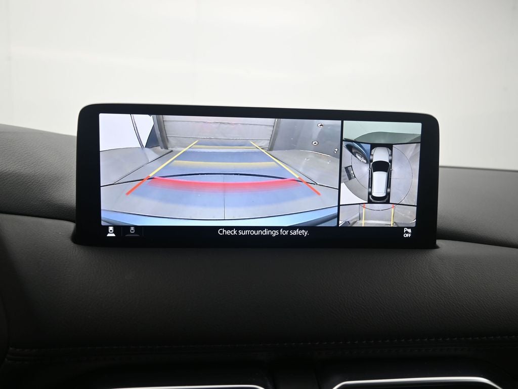 2023 Mazda Mazda CX-5 2.5 Turbo Signature