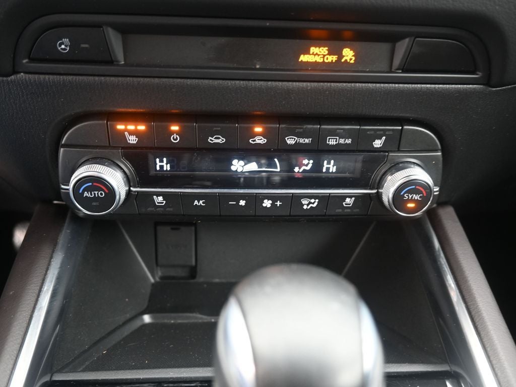 2023 Mazda Mazda CX-5 2.5 Turbo Signature