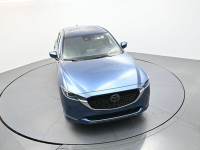 2023 Mazda Mazda CX-5 2.5 Turbo Signature