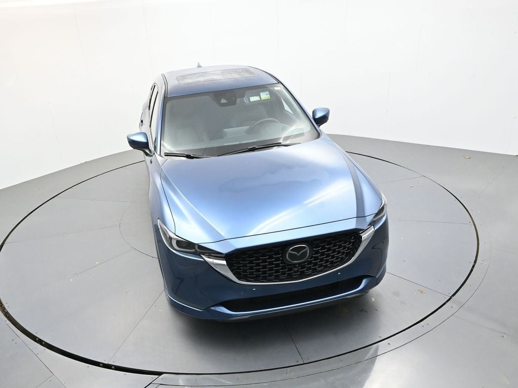 2023 Mazda Mazda CX-5 2.5 Turbo Signature