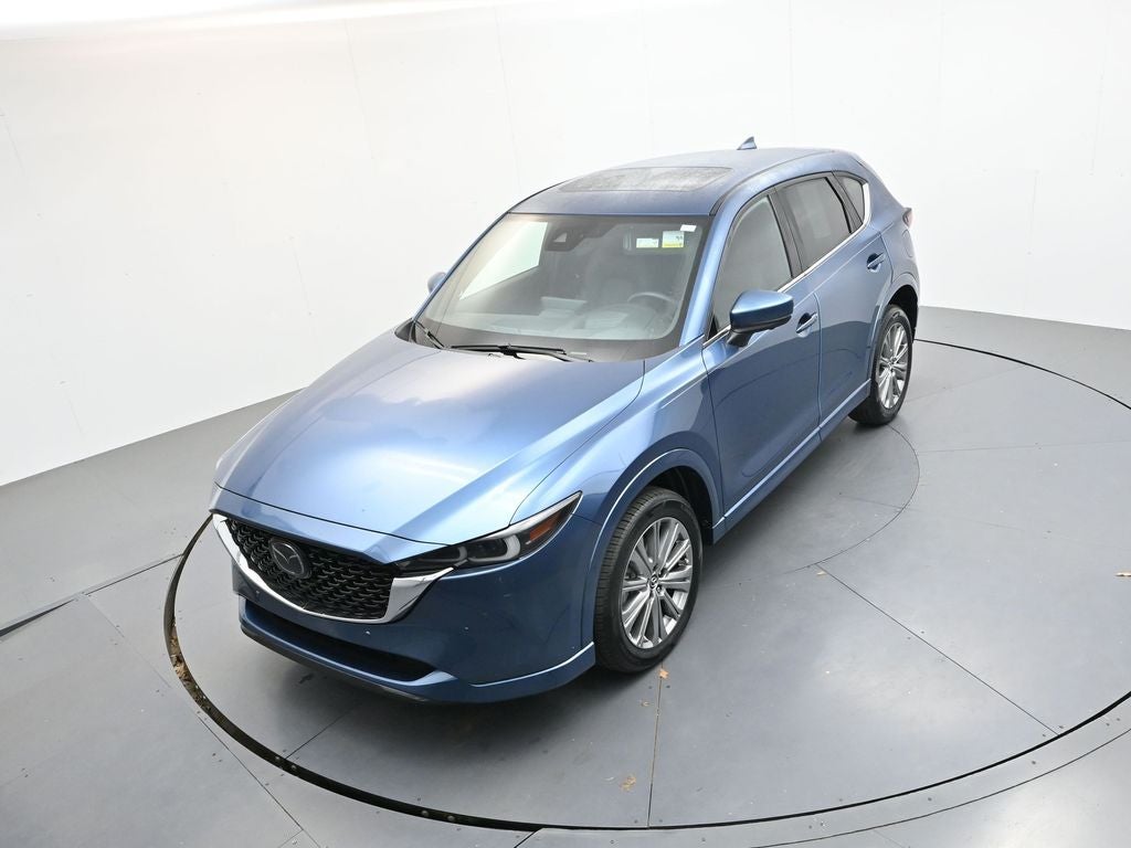 2023 Mazda Mazda CX-5 2.5 Turbo Signature