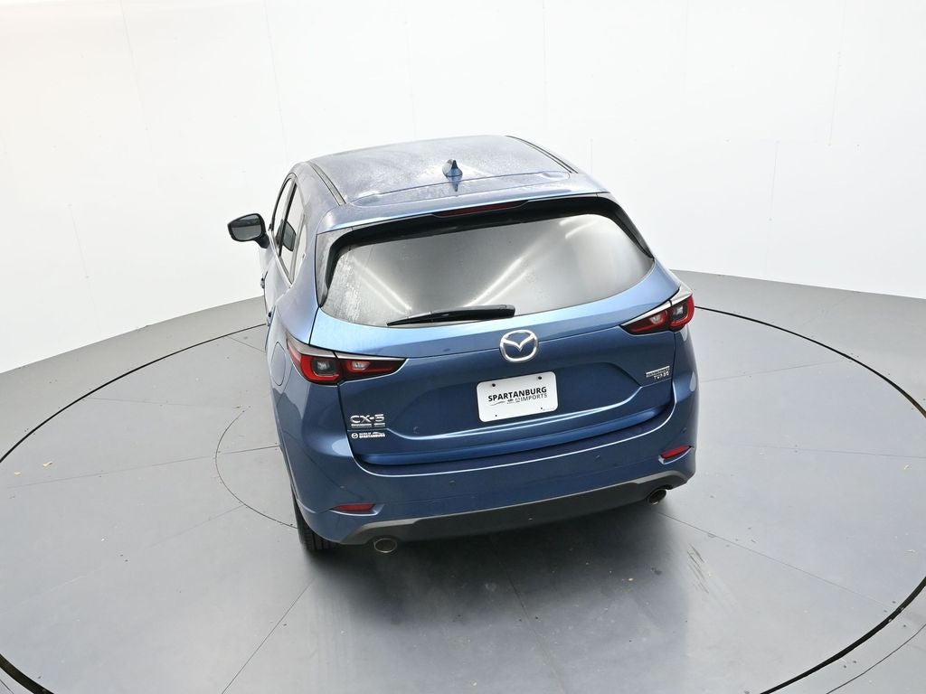 2023 Mazda Mazda CX-5 2.5 Turbo Signature