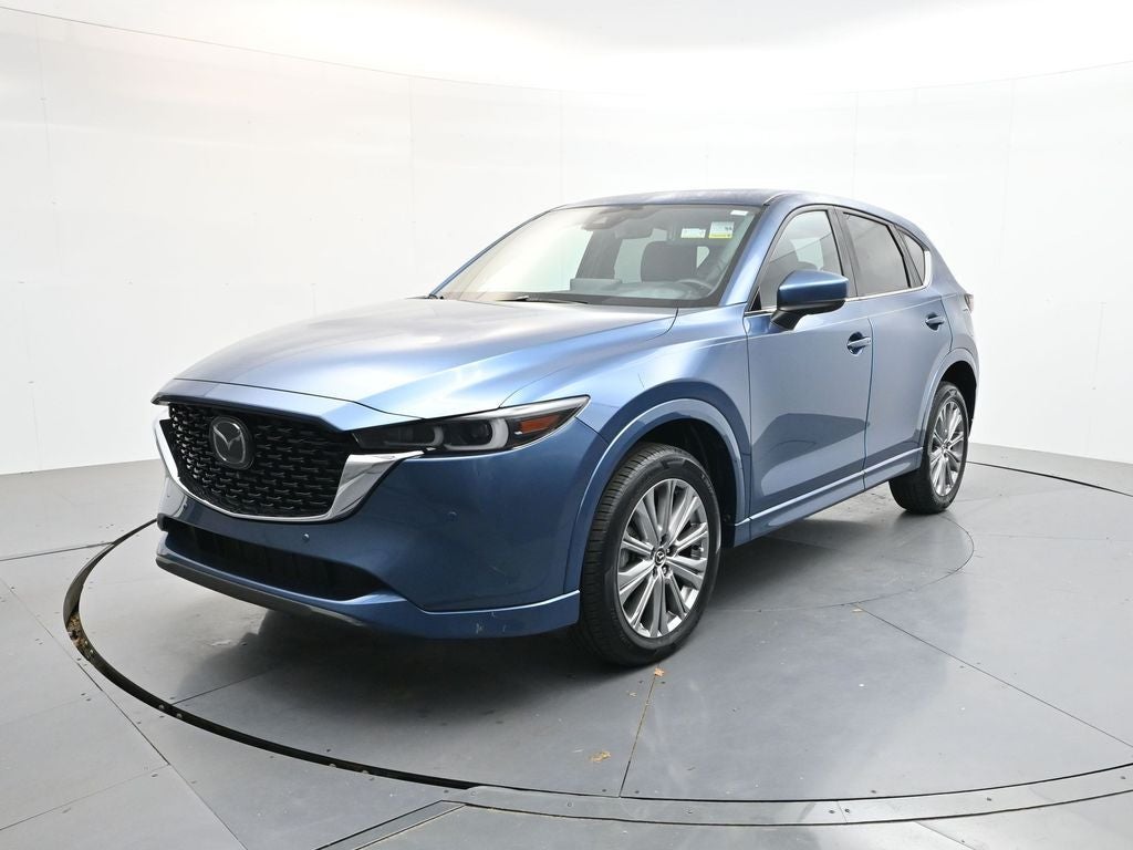 2023 Mazda Mazda CX-5 2.5 Turbo Signature