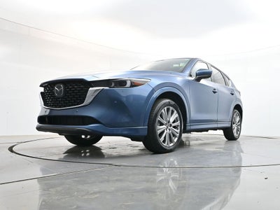 2023 Mazda Mazda CX-5 2.5 Turbo Signature