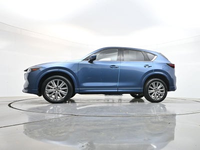 2023 Mazda Mazda CX-5 2.5 Turbo Signature