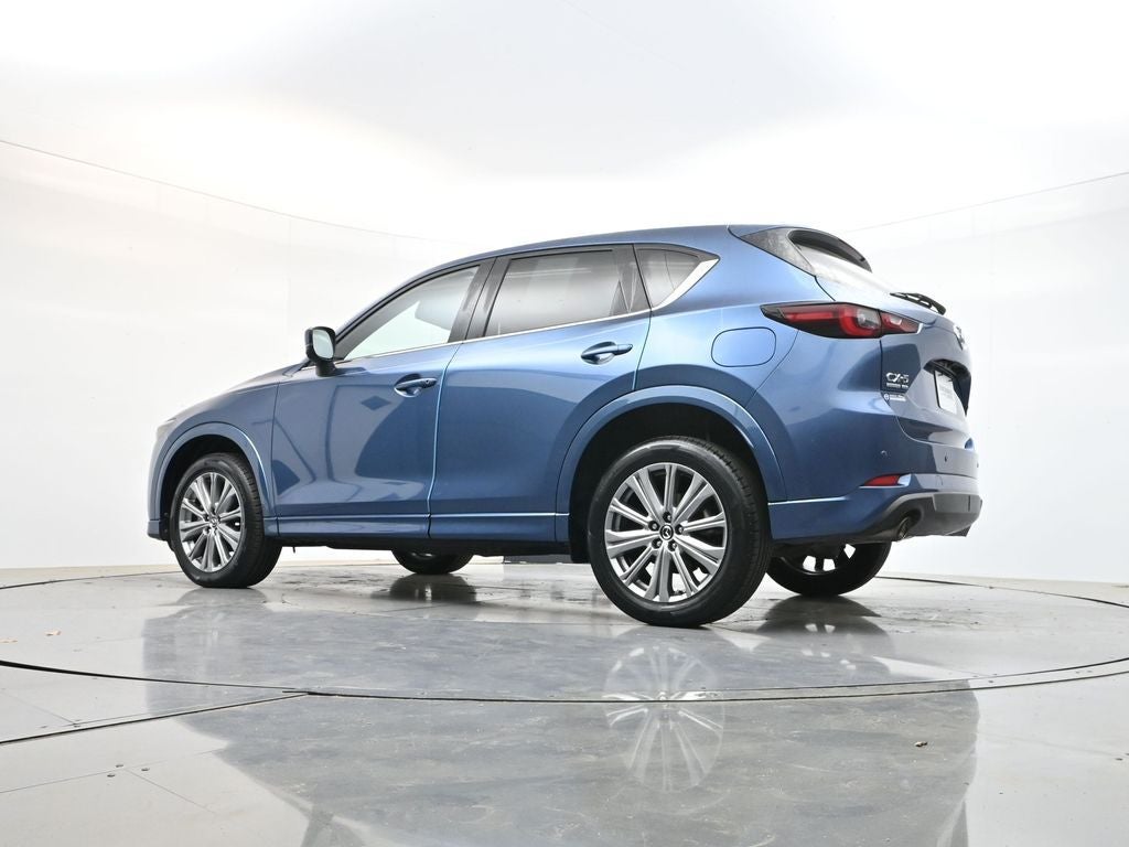 2023 Mazda Mazda CX-5 2.5 Turbo Signature