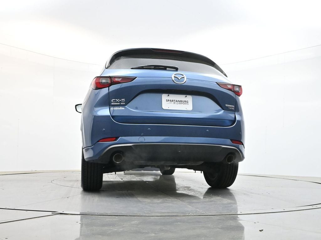 2023 Mazda Mazda CX-5 2.5 Turbo Signature